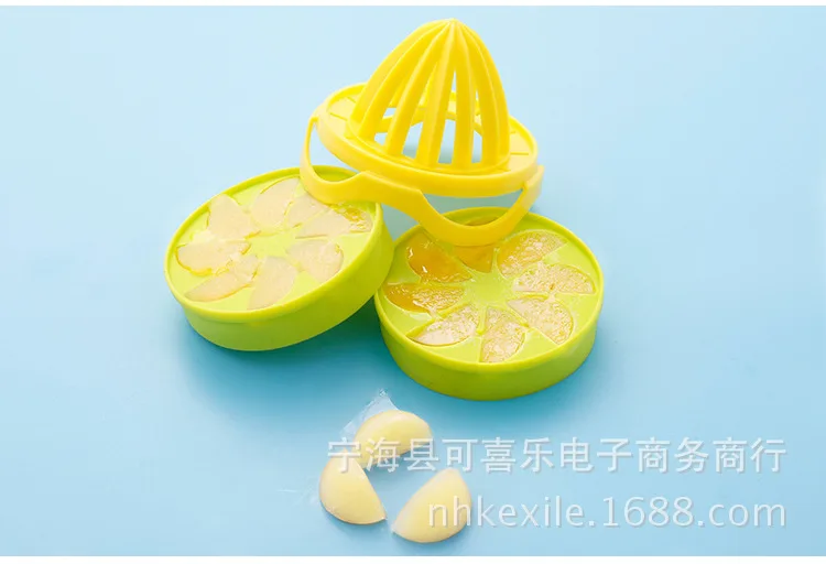 Соковыжималка для лимона и апельсина с мерной чашкой 5 комплектов|Соковыжималки|