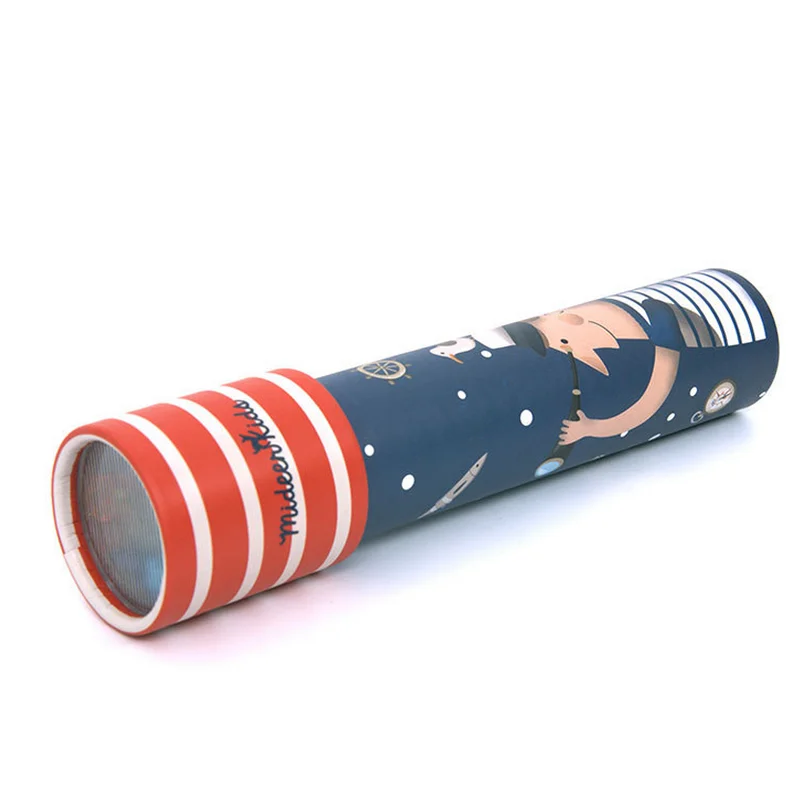 1 шт. вращающиеся магические калейдоскопы цветные Классические игрушки для детей