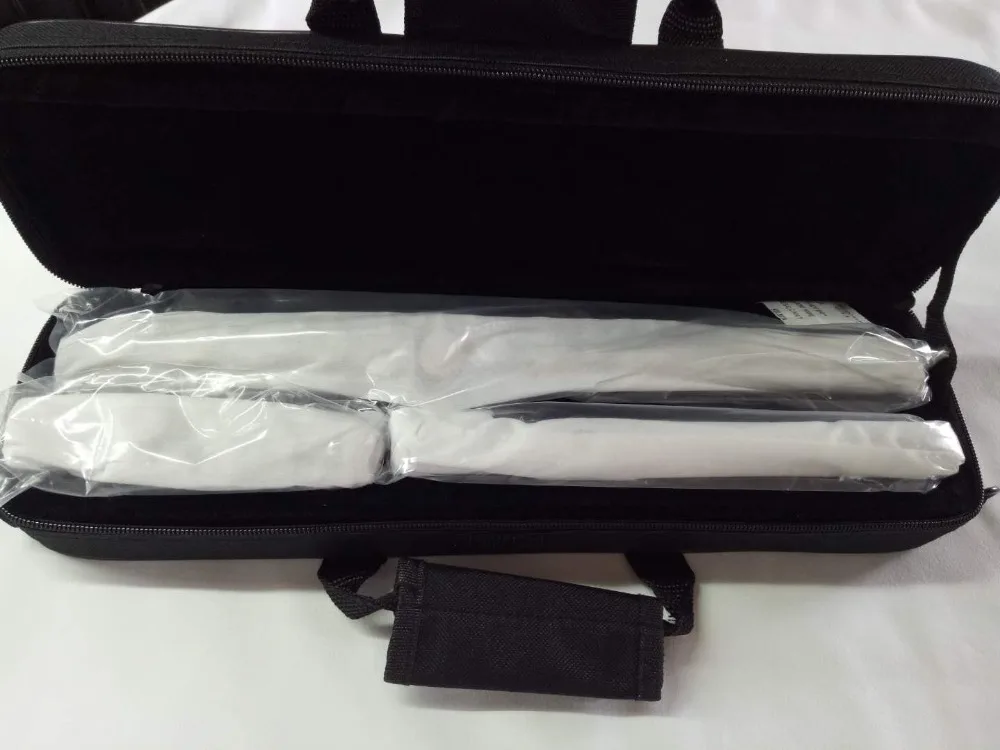 16 Флейта с отверстиями никелирование | Спорт и развлечения