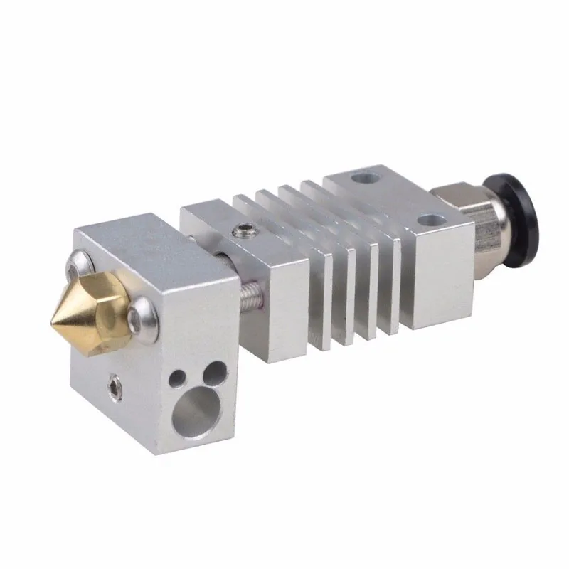 

CR10 Full Metal 1.75mm Extruder Kit Nozzle Parts Accessories for 3D Printer New Arrival