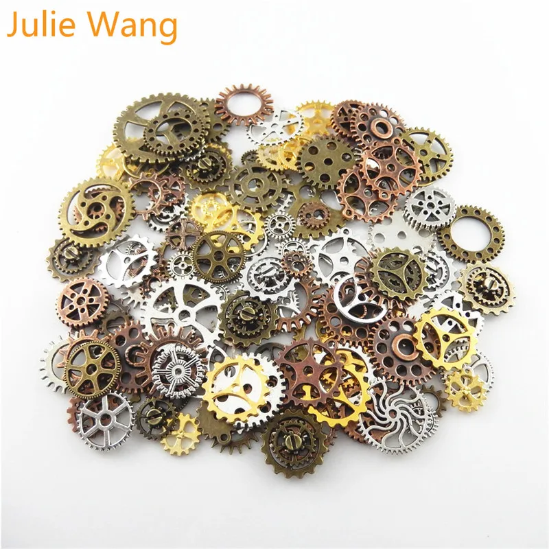 Julie Wang коллекция 100 года искусственное снаряжение в стиле стимпанк случайно
