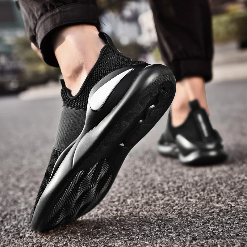 Оригинальные мужские кроссовки для бега Disruptor 2 Черные Кроссовки KAYANO Gel 90 Zoom Air 500