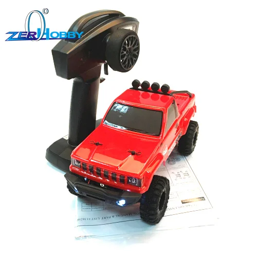 RGT Радиоуправляемый автомобиль 1/24 136240 масштаб 4wd внедорожник Rc Crawlers 4x4 Lipo мини