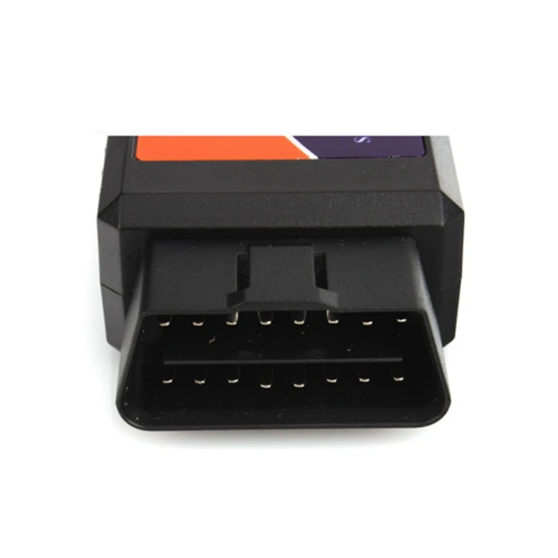 ELM327 WIFI OBD2 OBDII автомобильный диагностический сканер сканирующий инструмент для