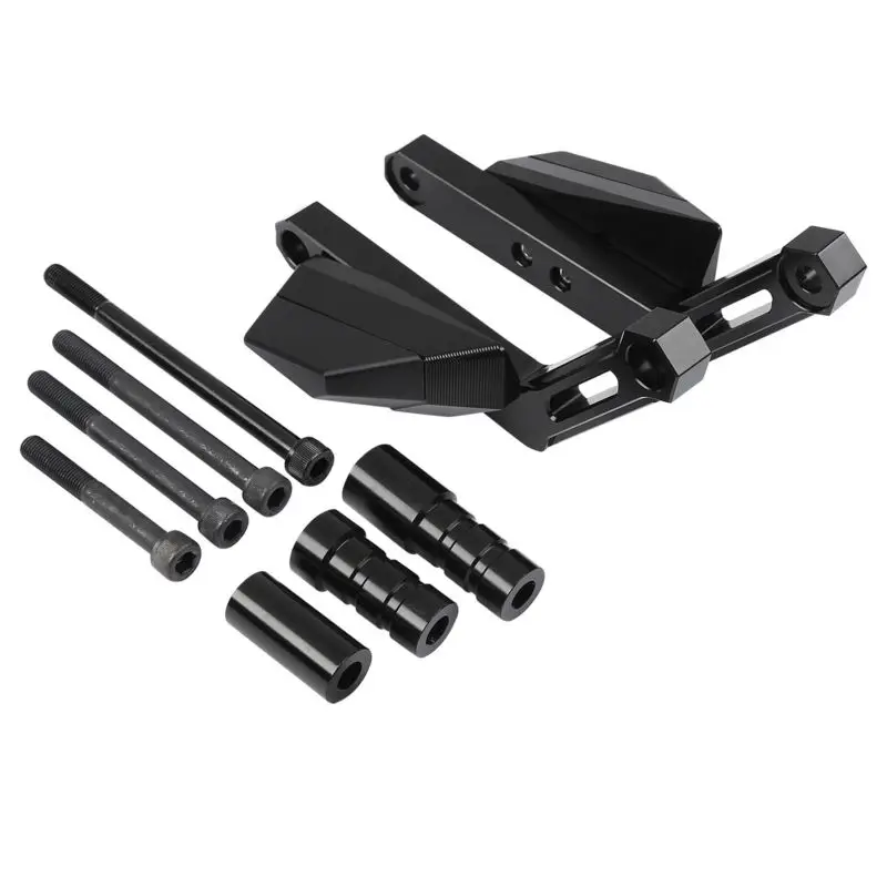 Слайдеры рамы мотоцикла защита от ударов протекторы для Yamaha MT 09 Tracker XSR900 2014 16