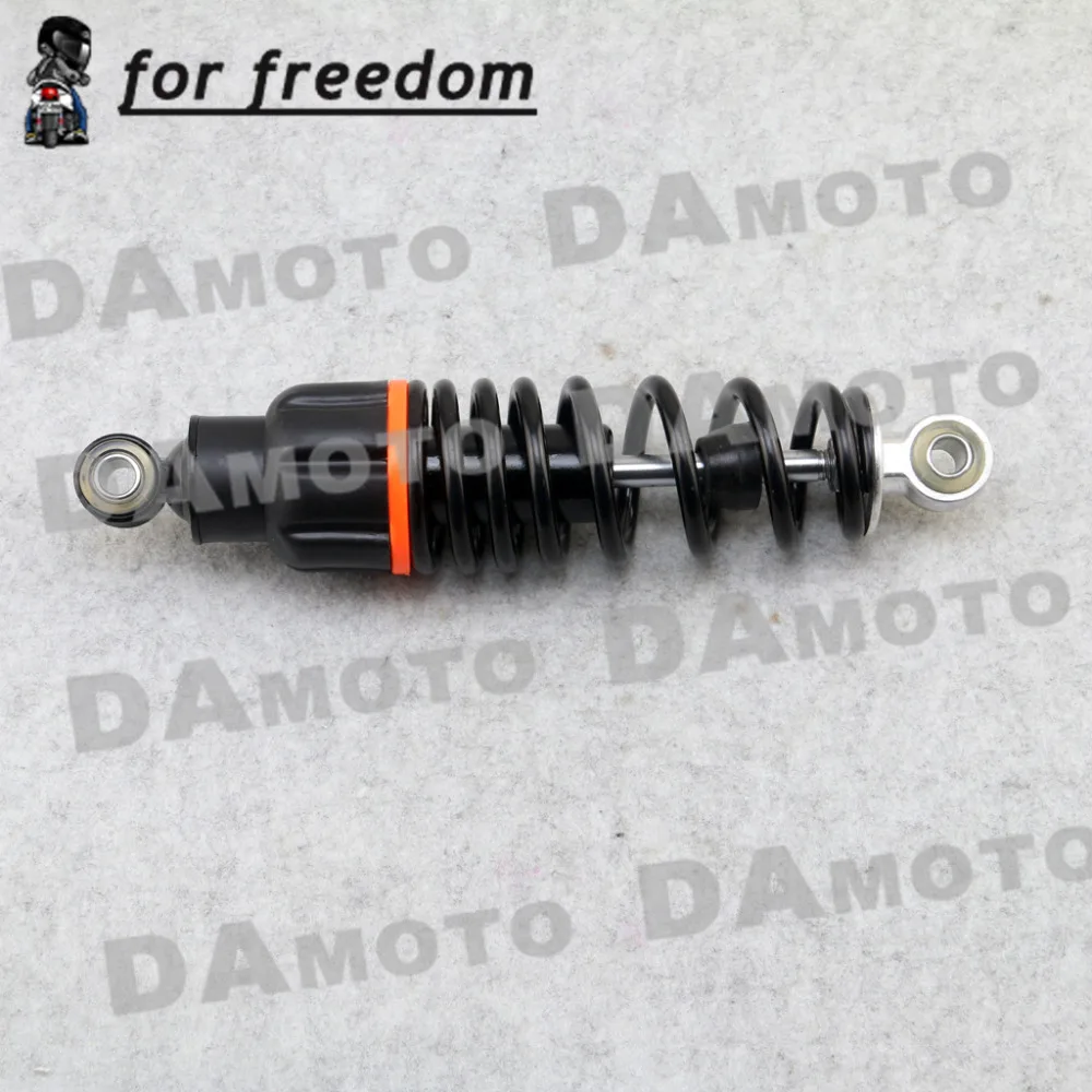 Для мини скутера 50cc 70cc Dirt Pit Bike ATV Quad E Scooter 250 мм/270 мм/290 мм/310 мм амортизатор шокер