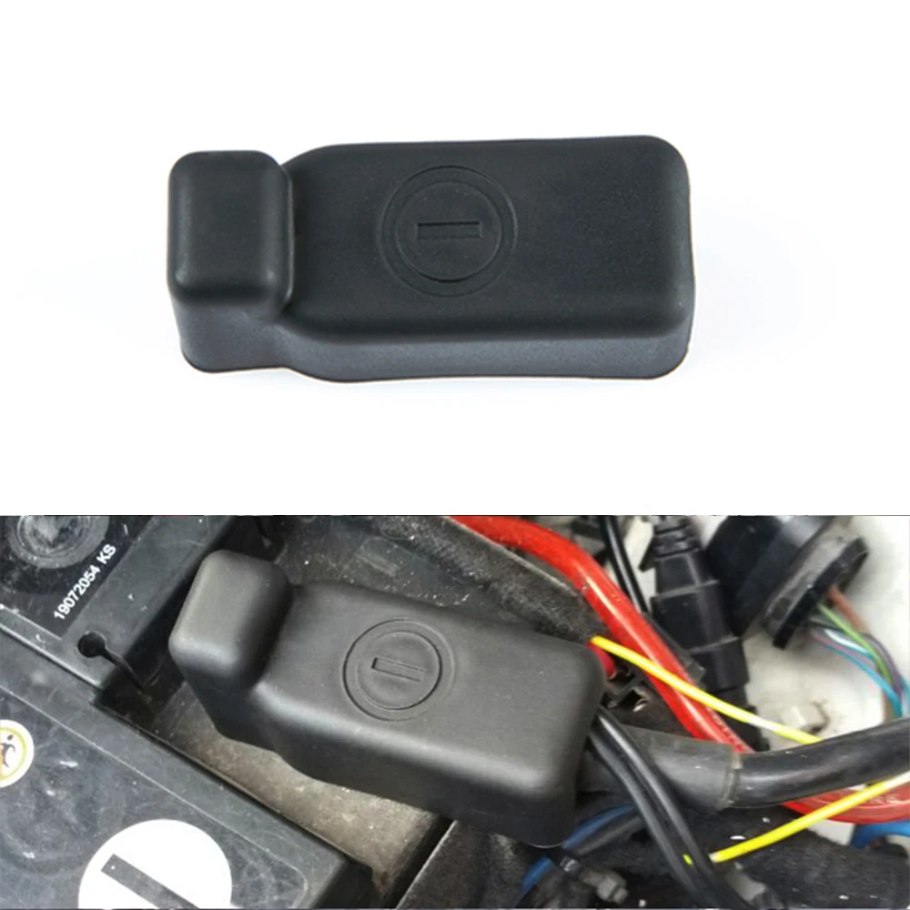 Новинка защитный чехол для автомобильного аккумулятора с отрицательной защитой