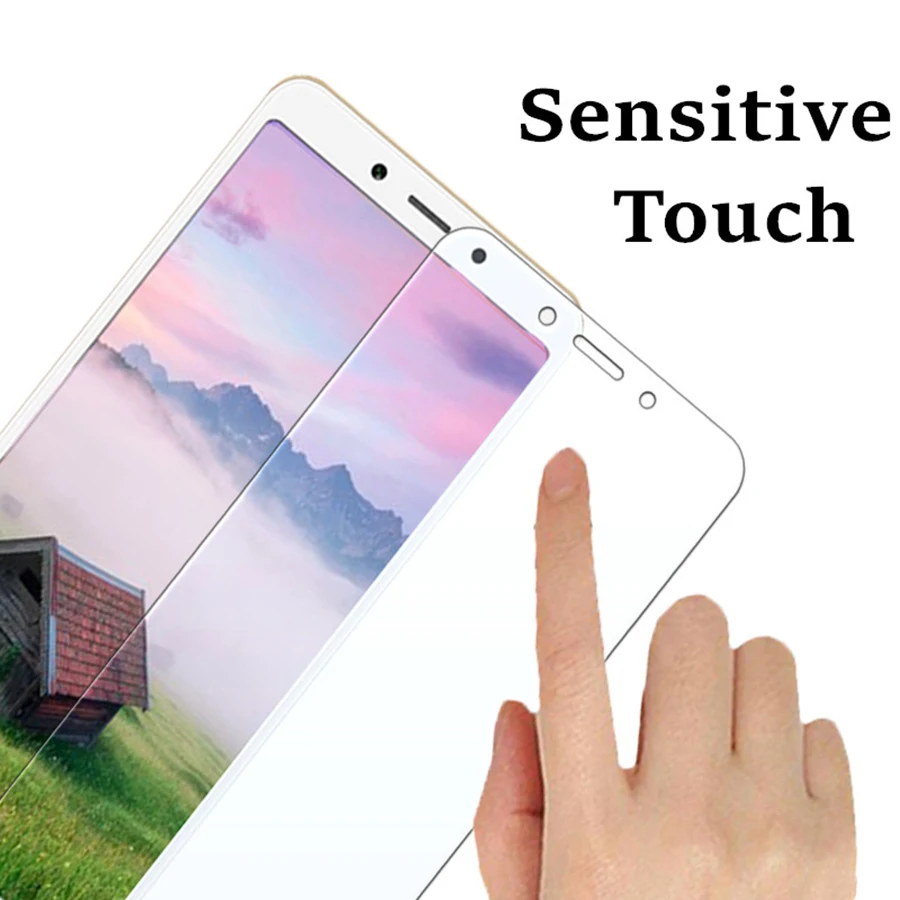Закаленное стекло для xiaomi redmi 6 на red mi 2 a 6a pro 6pro a6 redme xiao a2lite 2a Защитная пленка