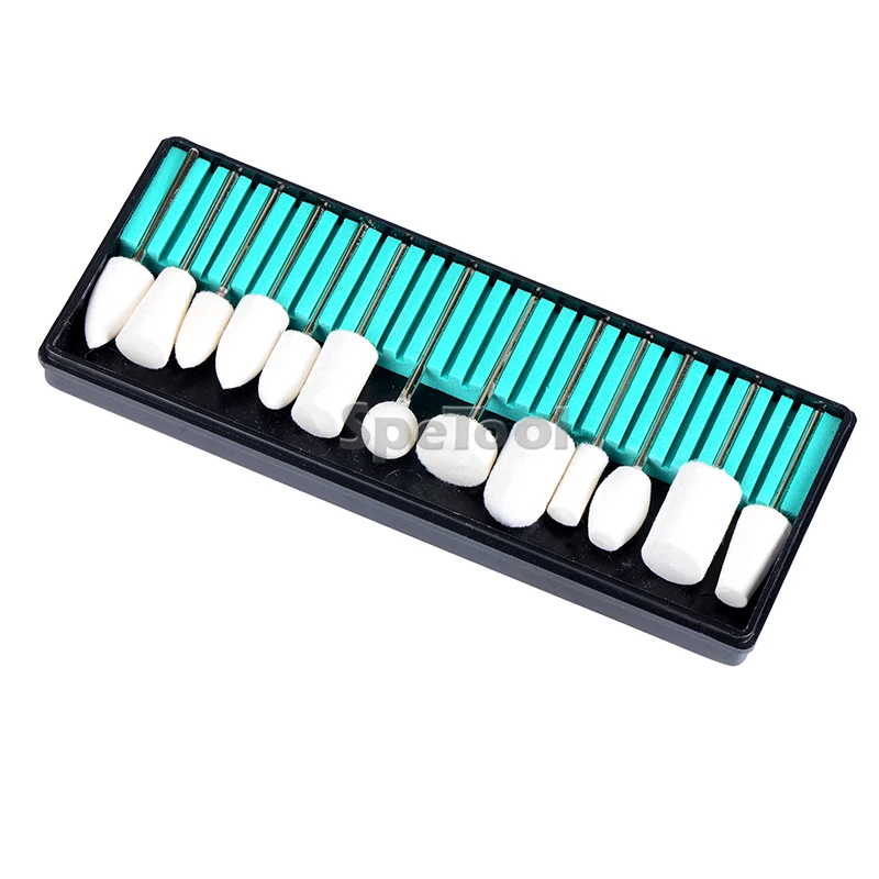 SpeTool-фрезы для полировки ногтей маникюрные и педикюрные инструменты аксессуары 13