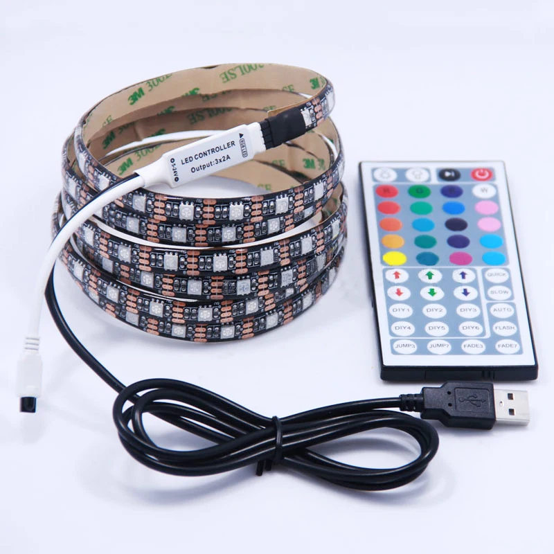 Новые USB гаджеты настольная лампа для книг цветная светодиодная RGB с