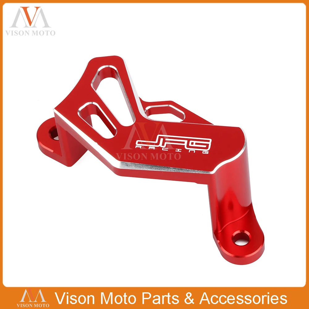 Алюминиевый задний тормозной суппорт CNC для Honda CR125 CR250 2002 2008 CRF250R CRF250X 2004 2017 CRF450R 17