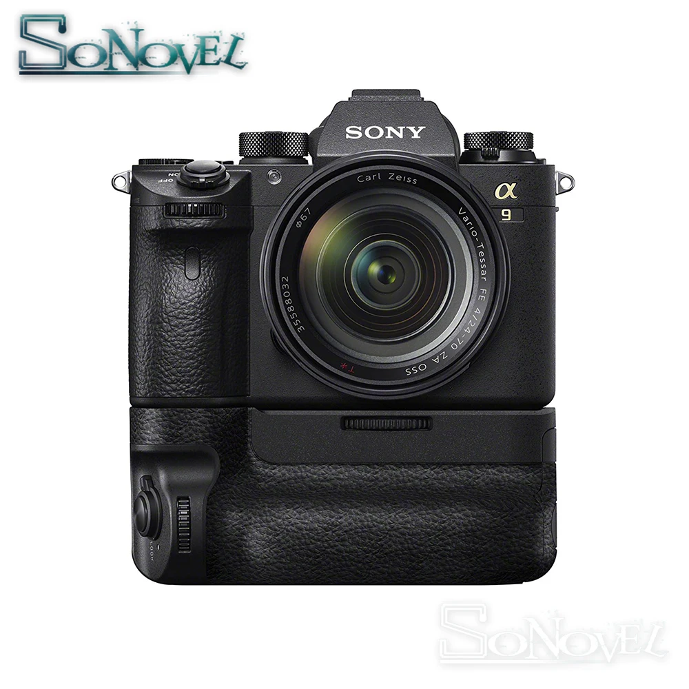 VG C3EM VGC3EM вертикальный держатель батарейного отсека для Sony A9 A7RIII A7III A7M3 A7R3 DSLR камер