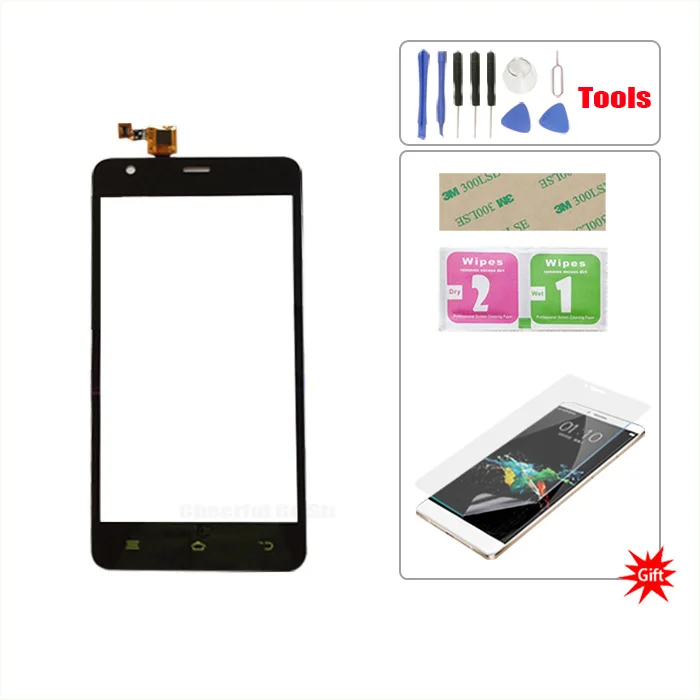 Сенсорный экран панель дигитайзер стекло сенсор для TEXET TM-5006
