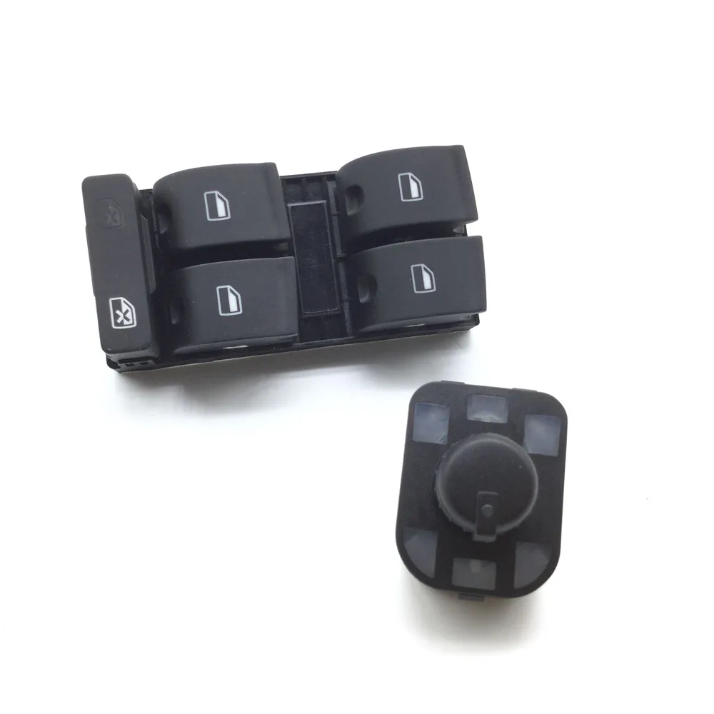 Кнопка включения зеркала для AUDI A4 S4 B6 B7 RS4 SEAT Exeo 8E0959565A/8E0959851B/8E0959851D высокое