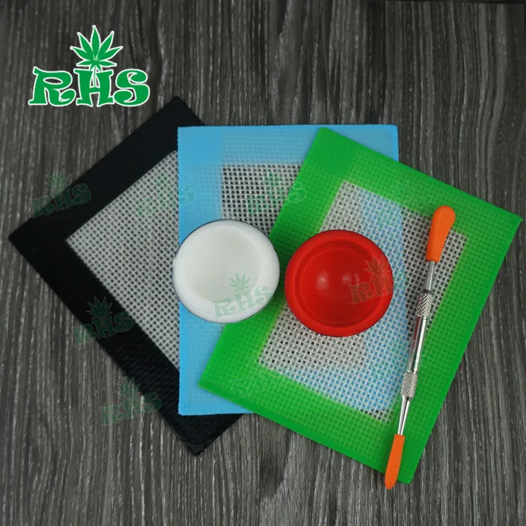 6 мл антипригарный силиконовый коврик с покеболом покемоном травой марихуаной|kit