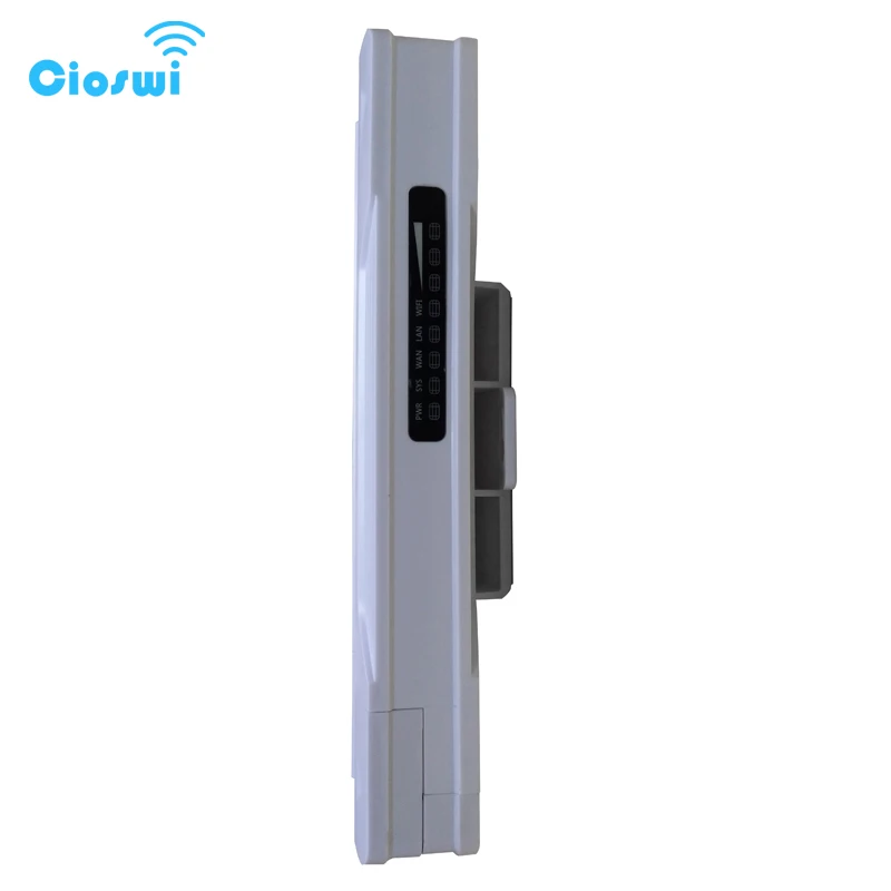 128MB Wifi Repeater Outdoor Wireless CPE/WIFI Client AP/Router/Wifi gateway 3KM openWRT system high power and long distance