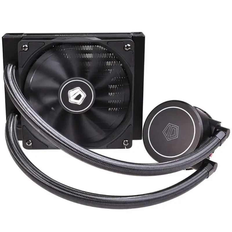 Cpu Cooling FROSTFLOW X 120 cpu водяное жидкостное охлаждение радиатор с высоким двигателем с водяным охлаждением
