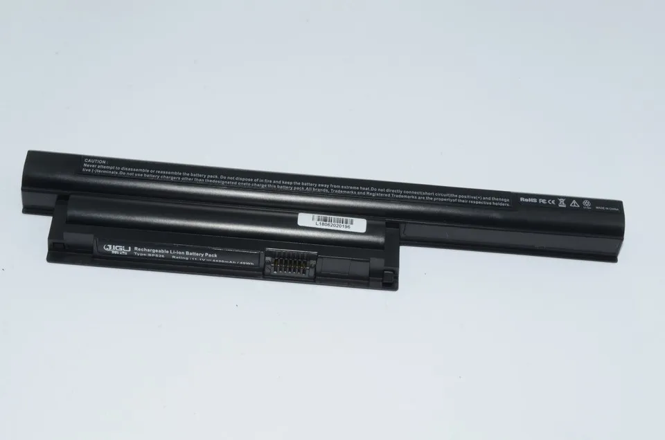 JIGU ноутбук Батарея для SONY VAIO VGP-BPS26 VGP-BPL26 VGP-BPS26A Батарея C CA CB серии