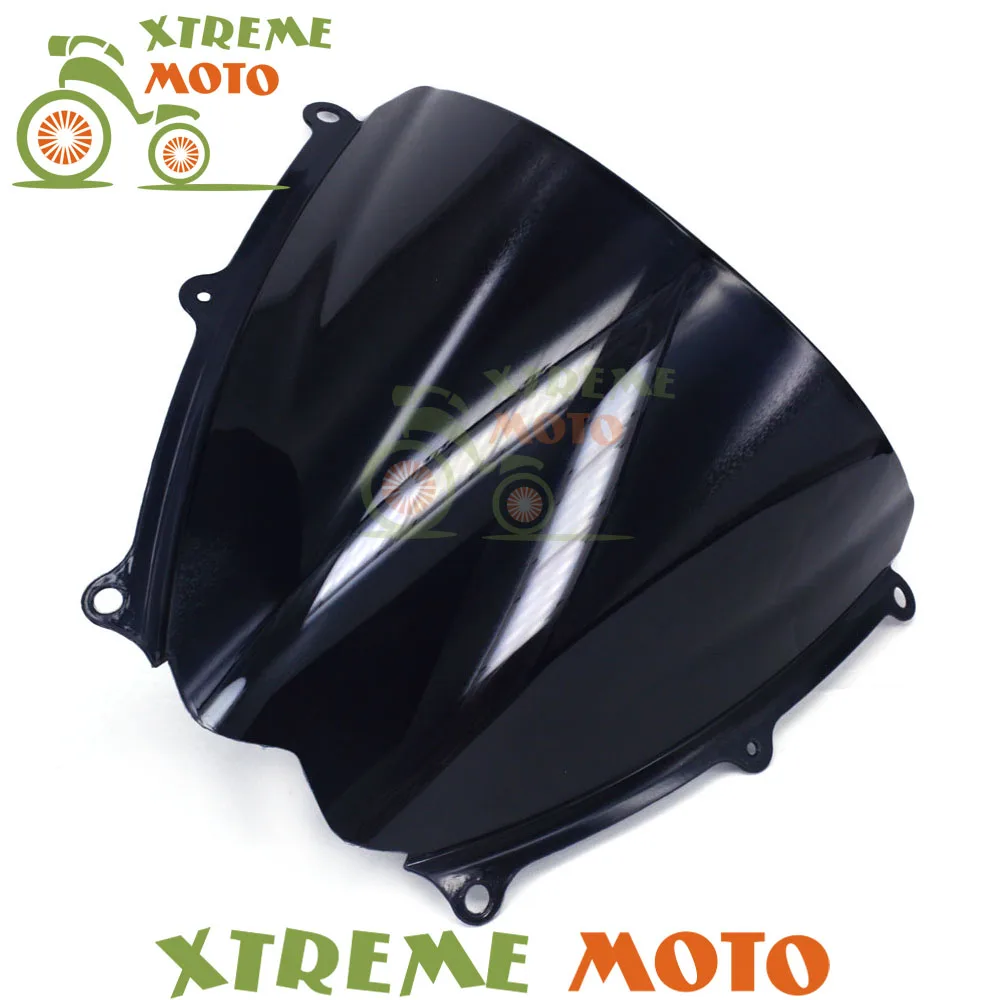 Лобовое стекло для мотоцикла GSXR1000 GSXR 1000 K7 2007 2008 черный | Автомобили и мотоциклы