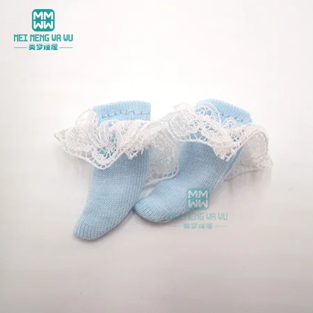 XB--XW--004--K Аксессуары для Blyth Модные Носки ярких цветов розовый, белый, красный, желтый для Blyth Azone кукла 1/6 - Цвет: XB--XW--004--K