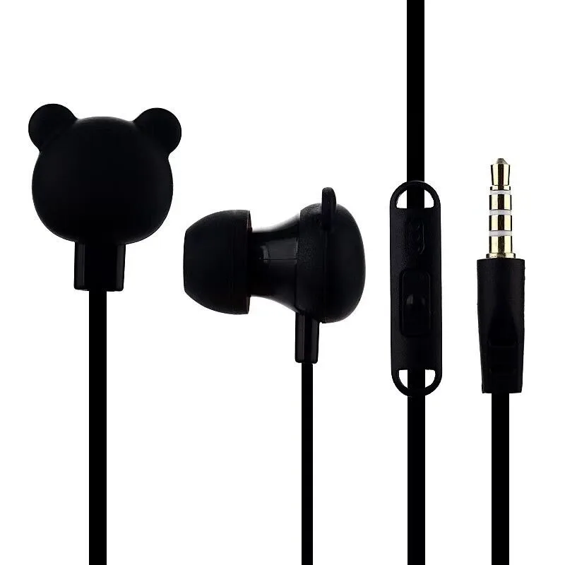 Новая Корейская гарнитура FUERS с героями мультфильмов | Электроника