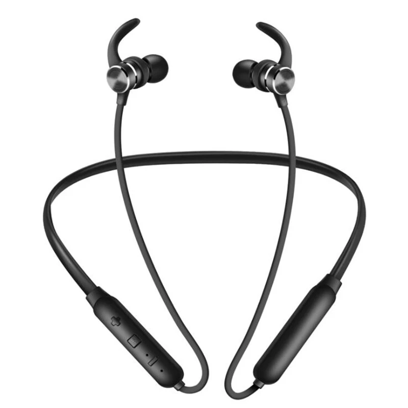 INGELON Active Шум отмена спорта Bluetooth наушники Беспроводной гарнитура для телефонов и