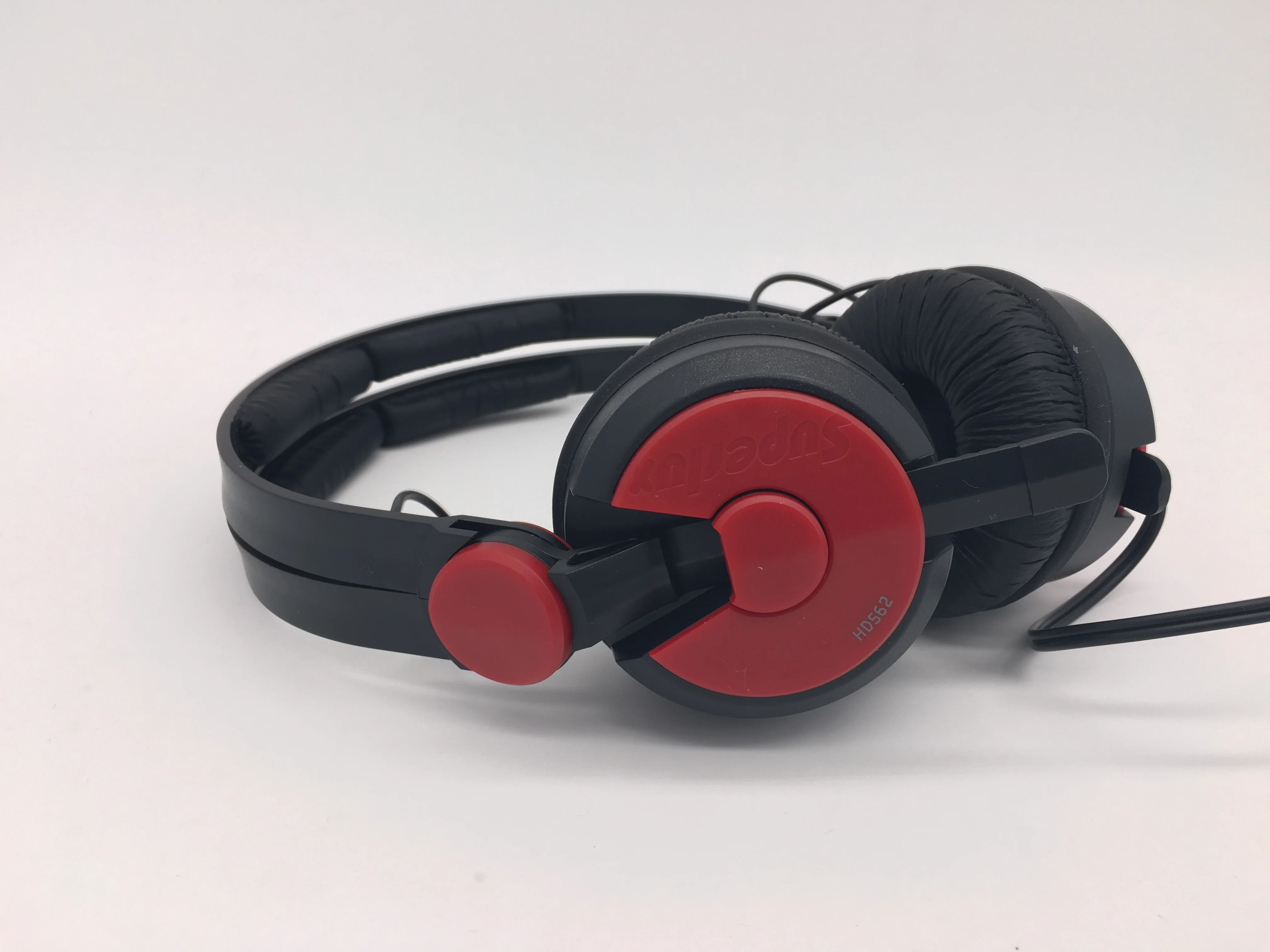Superlux HD562 полный диапазон мониторинга наушников Портативный DJ музыка