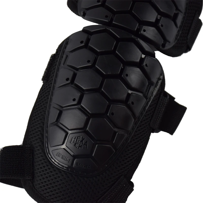 Мотоциклетные сапоги до колена Поддержка щитки защитный наколенник для