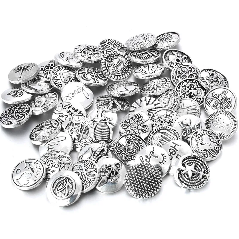 10 шт./лот оптовая продажа ювелирных изделий смешанные розово-красные пуговицы 18