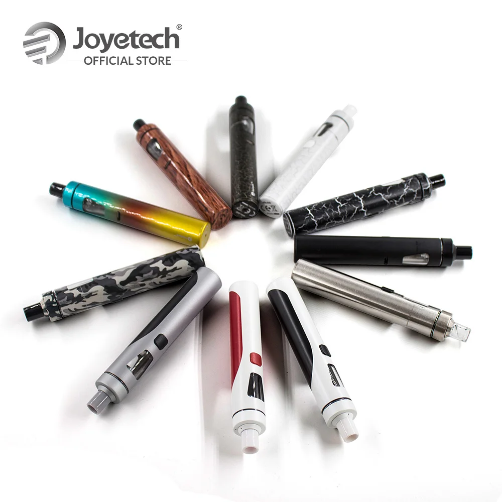 Русский склад Подлинная Joyetech эго AIO комплект с 2 мл танковой сборки в 1500 мАч Батарея 0.6ohm BF SS316 Vape ручка электронная сигарета