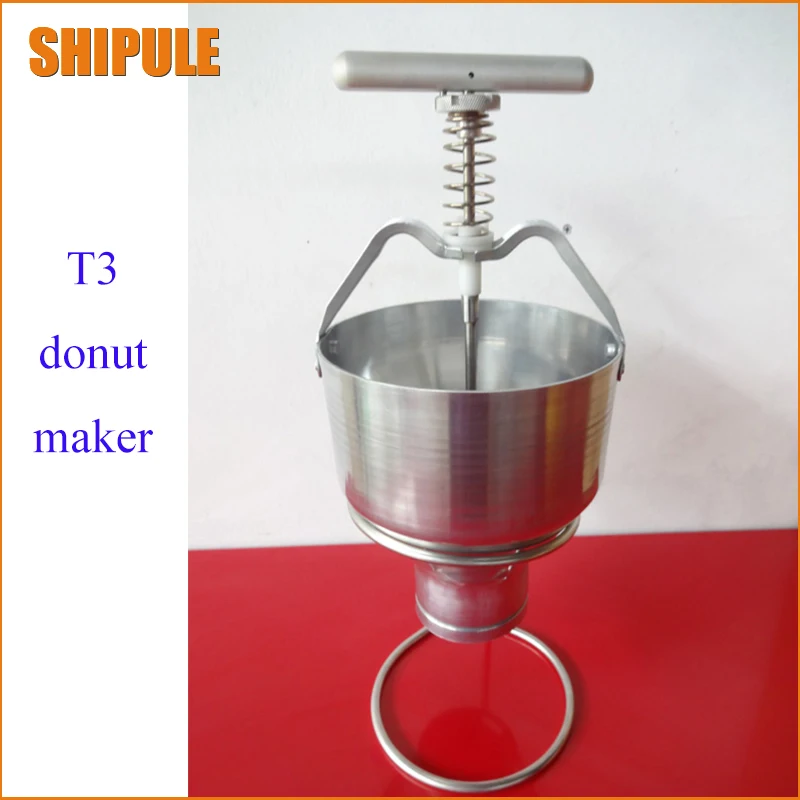 

SHIPULE Free shipping manual donut machine by express,