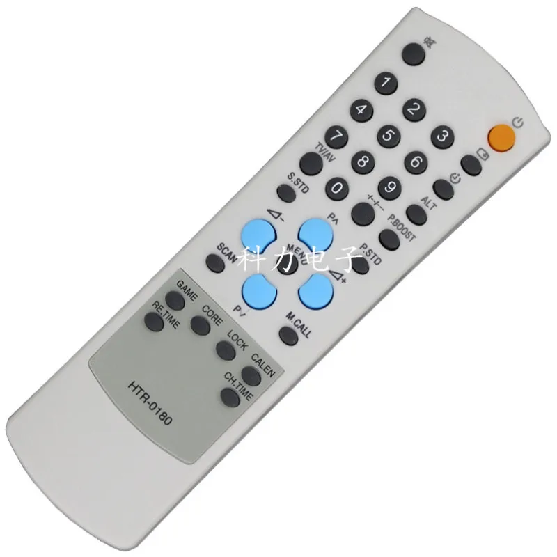 Пульт дистанционного управления для Haier TV HTR 0180 21F9G S 21F8D 21F7A S|Пульты ДУ| |