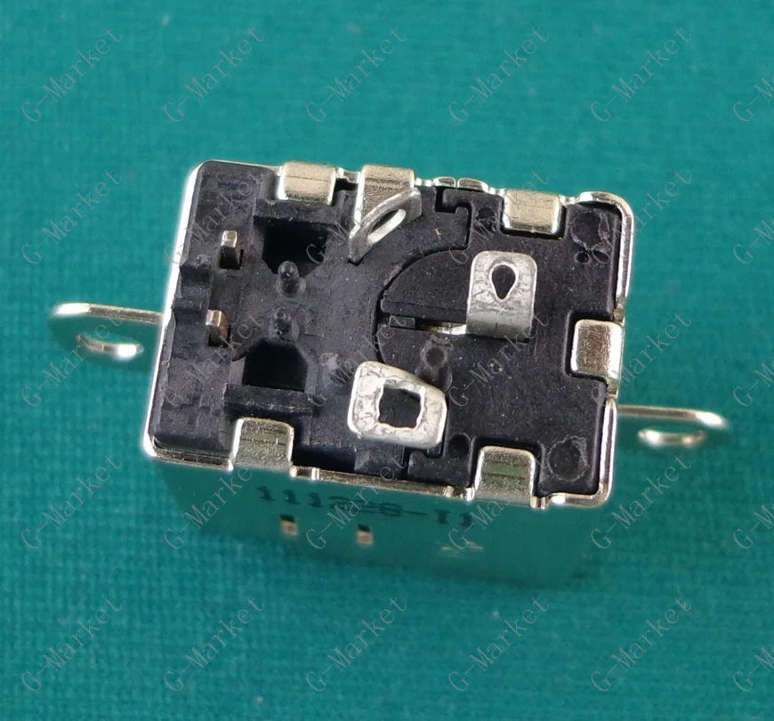 Оригинальный брендовый Разъем питания постоянного тока для HP DV3000 DV6 6000 TM2 7000 envy17 DC