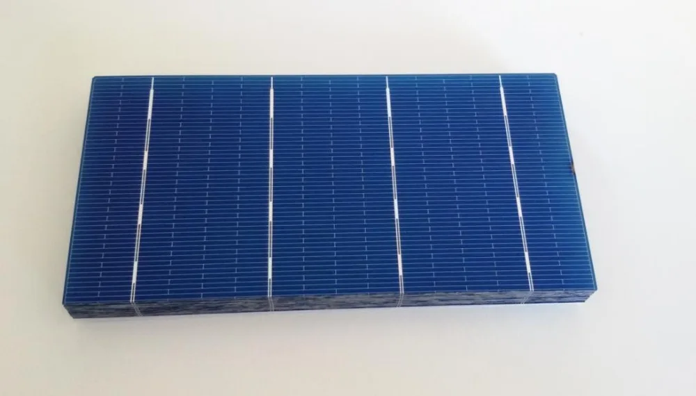 Комплект из 36 элементов 3x6 дюймов класс А элементы солнечной панели + провод для