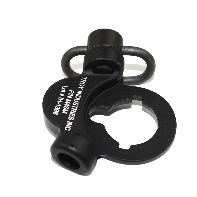 Тройная двухсторонняя торцевая пластина с вертлюжным креплением адаптер для