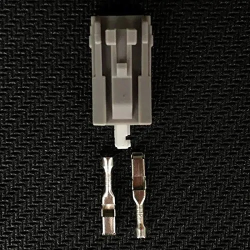 5 компл. 2 Pin авто Стоп Plug CD плеер преобразования антенны линии радио разъем 7283 8123 40