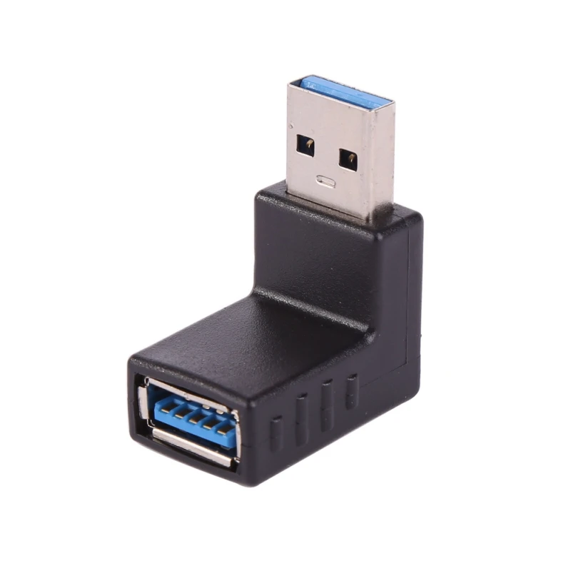 USB 3 0 конвертер удлинитель Кабель адаптер штекер к женскому Удлинительный разъем
