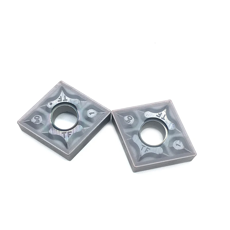 20 штук CNMG120404 TF IC908 внешние токарные инструменты CNMG 120404 431 карбидные вставки токарный инструмент токарные вставки