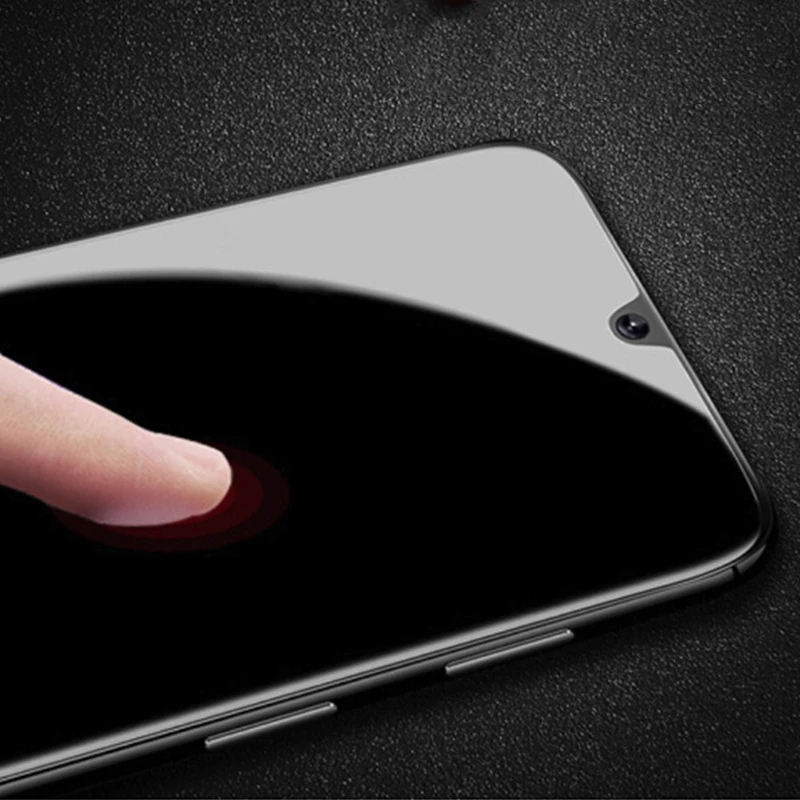 Закаленное стекло с полным покрытием клея для Vivo IQOO NEO Защитная пленка экрана 6 38