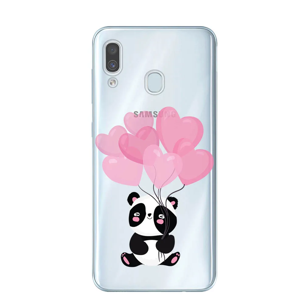 T5066 Чехол для samsung Galaxy A50 SM-A505F чехол Мягкая силиконовая задняя крышка чехол для телефона чехол для samsung A30 A305F A10 A20 A40 A70 чехол s - Цвет: T5066