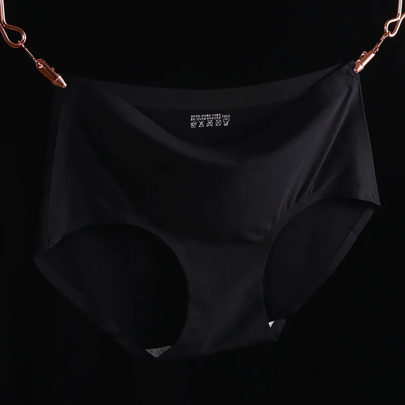 Mozhini/горячая Распродажа шелковые ультратонкие быстросохнущие женские бесшовные