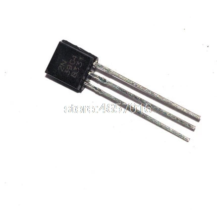 

100PCS 2N3904 TO-92 TO92 NPN General Purpose Transistor New original