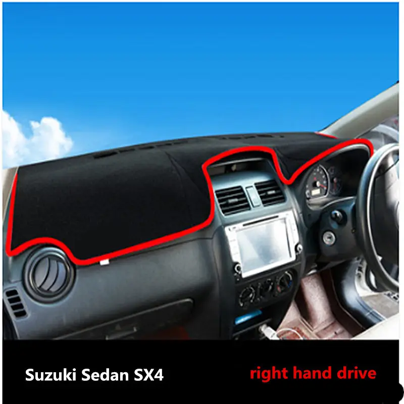 

Солнцезащитный коврик для Suzuki Sedan SX4