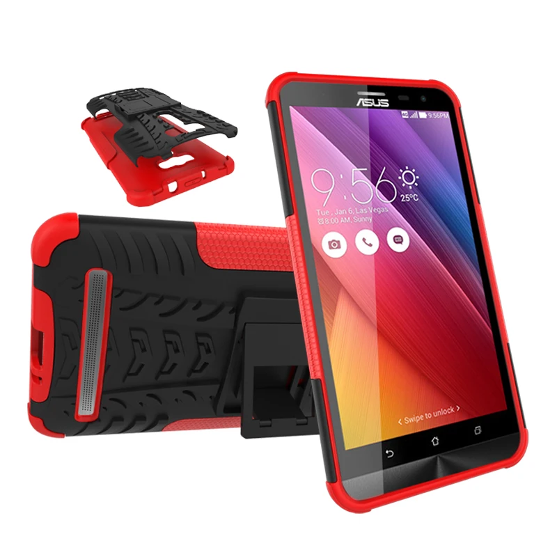 Чехол для Asus Zenfone 2 Laser ZE601KL чехол защитный Z011D Coque ( | Мобильные телефоны и
