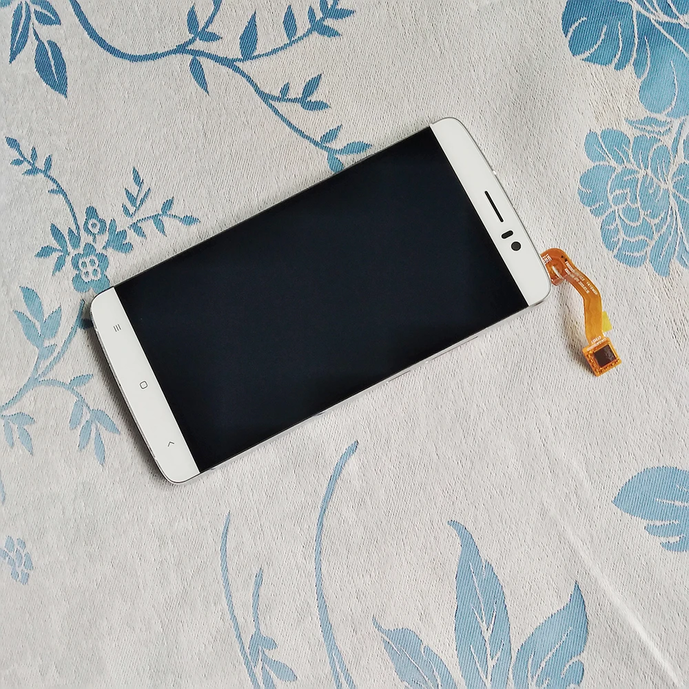 Для DDC E5S Elite ЖК-дисплей и сенсорный экран в сборе с рамкой ремонтная часть 5 дюймов