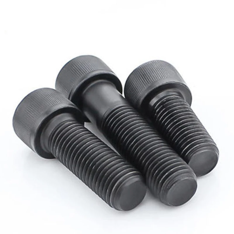 4# 6# Hex Socket Screws Cup Head Bolts Carbon Steel Allen Screw Bolt | Обустройство дома
