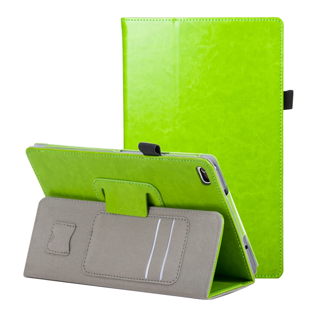 Смарт чехол с откидной крышкой для lenovo Tab 4 TB 8504F/8504N 8 дюймов планшет pu кожаный