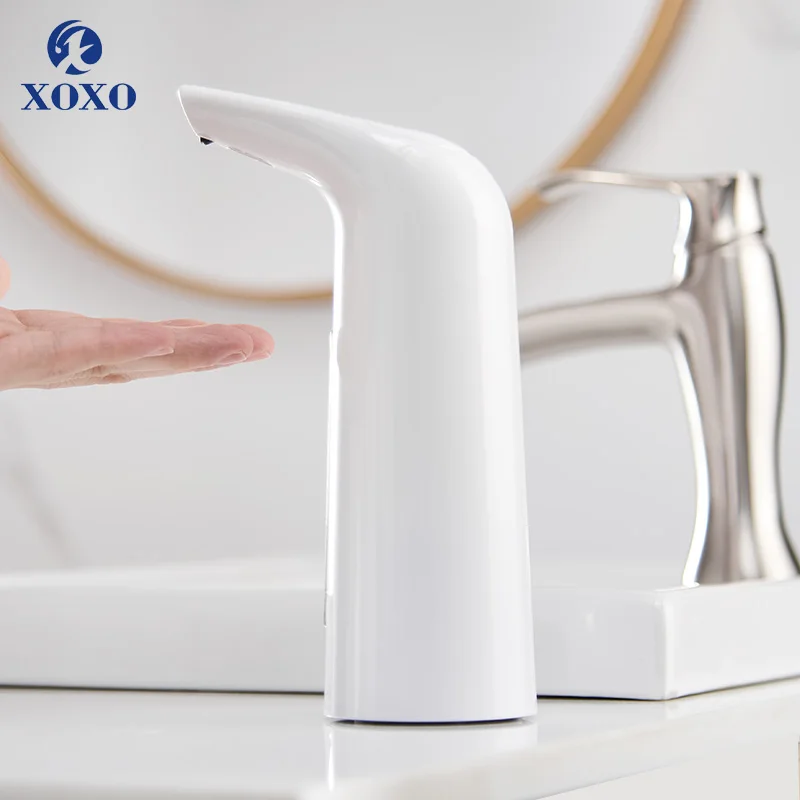 400 мл ABS Автоматический диспенсер для жидкого мыла Ванная комната умный датчик