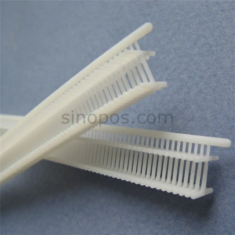 [FINE] нейлоновые Т образные бирки для пистолета тканевые носки одежды Короткие застежки штифты стирки