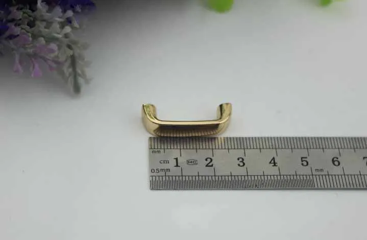20 шт./лот 2 см внутренний диаметр DIY сумка звено цепи крючок фиксируется на сумке